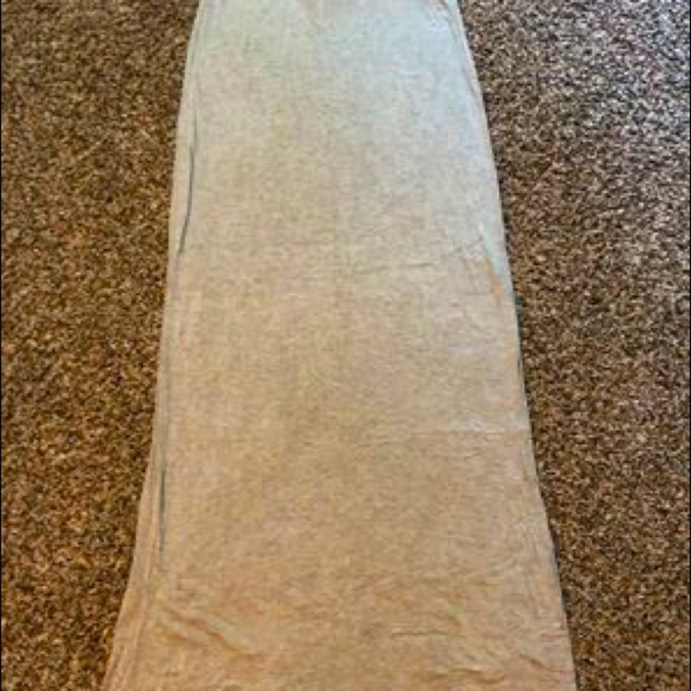 Long skirt